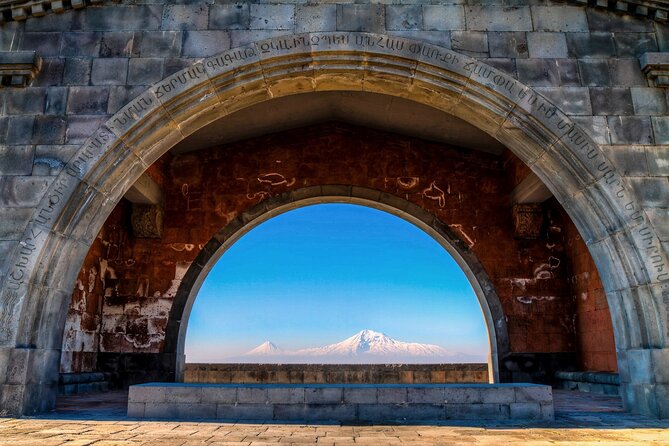 Yerevan: Garni, Geghard, Symphony of Stones & Lavash Baking - Getting Around: Transport, Timing, and Comfort on the Road
