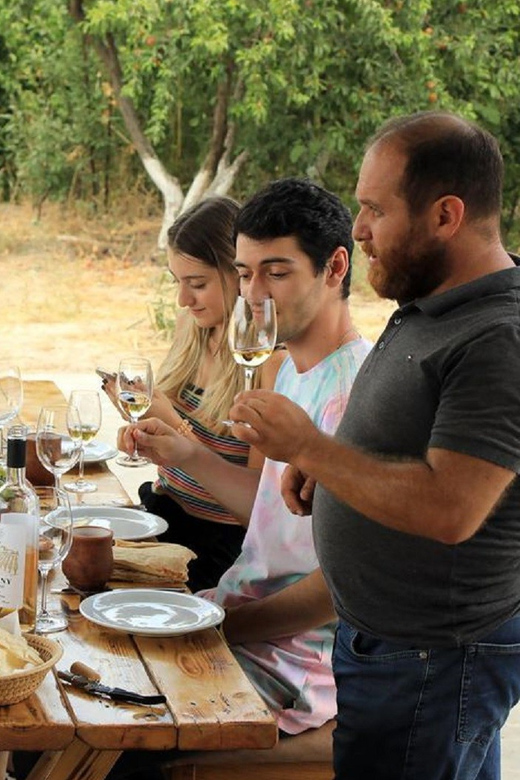 Yerevan: Khor Virap Day Trip with Mount Ararat Wine Tasting - Who this day trip suits best