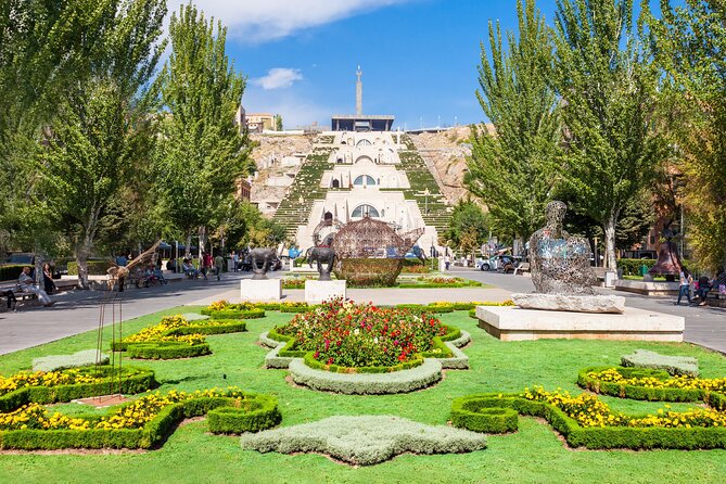 Yerevan: Private Sightseeing Tour - Timing and pacing: making a short tour feel complete