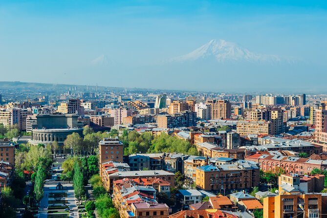 Yerevan: Private Sightseeing Tour - Price, value, and what $17.51 buys you
