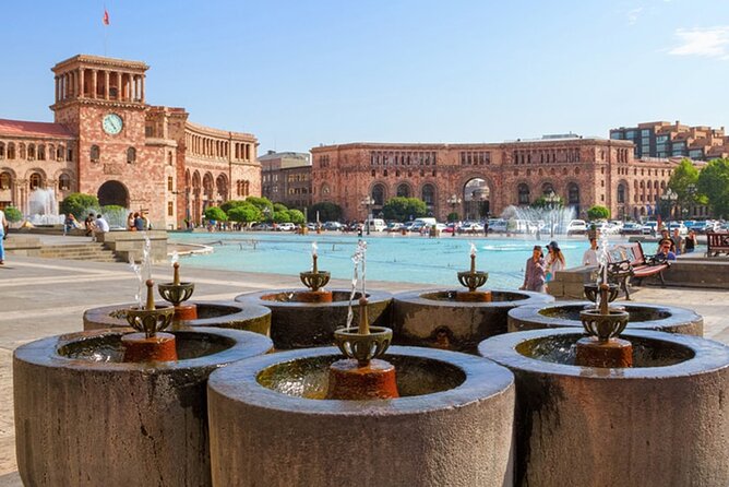Yerevan: Private Sightseeing Tour - Comfort, English, and real guide energy