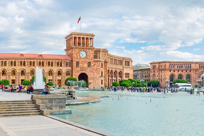Yerevan: Private Sightseeing Tour - What you should bring and how to prepare