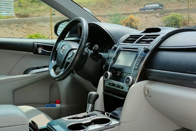 Yerevan to Tbilisi Private car transfer 3 Scenic stops - Dilijan: an hour in Armenia’s “mountain town” atmosphere