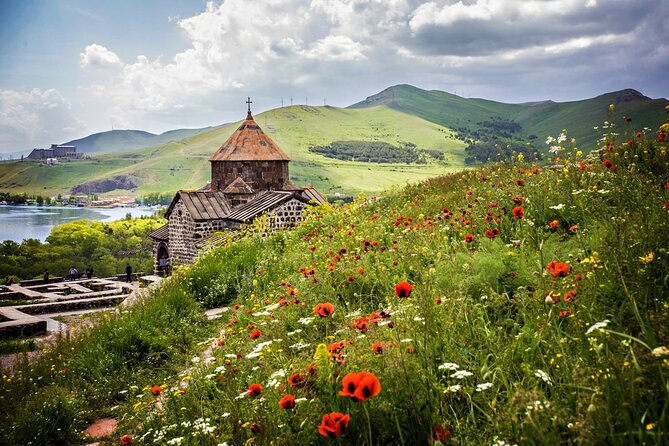 Yerevan to Tbilisi Private car transfer 3 Scenic stops - The route rhythm: Yerevan to Sevan to Haghartsin to Dilijan to Tbilisi
